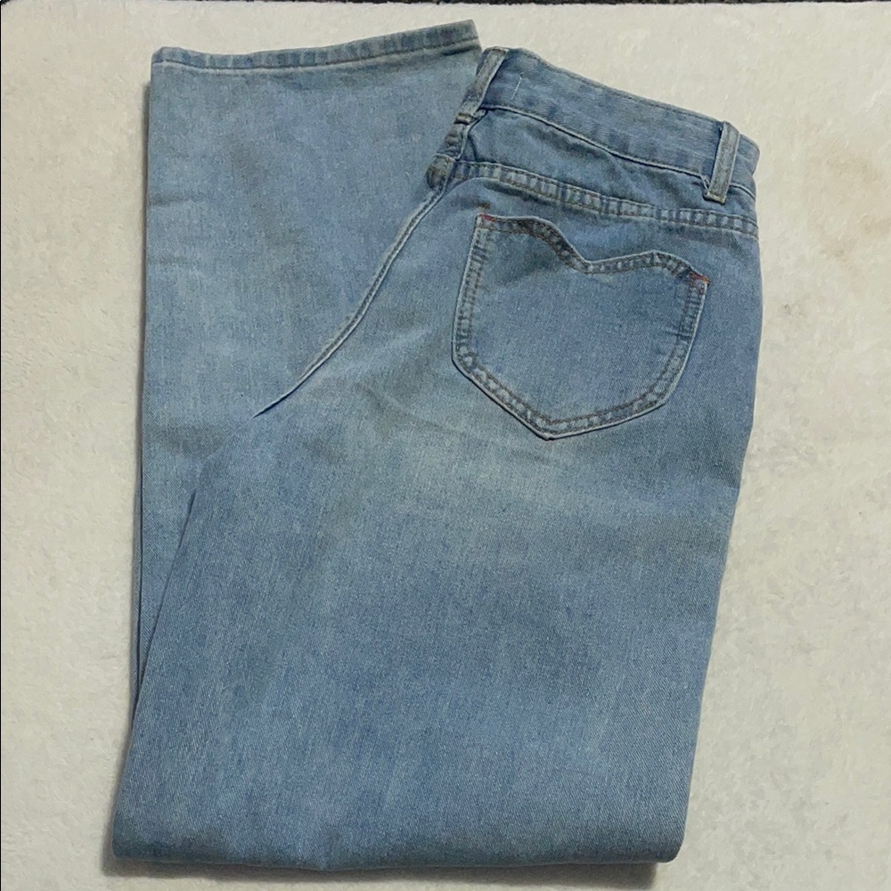 Design XY Vogue Blue Jeans